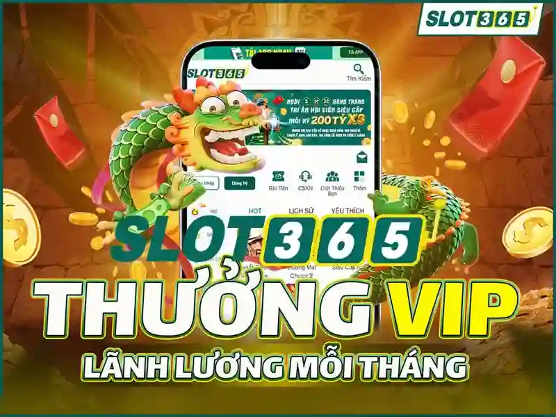 Tại sao chọn Slot365