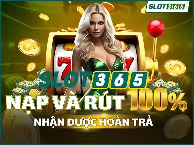 Slot365 – Đánh giá tổng quan và trải nghiệm người chơi Giao diện nhà cái hoàn hảo