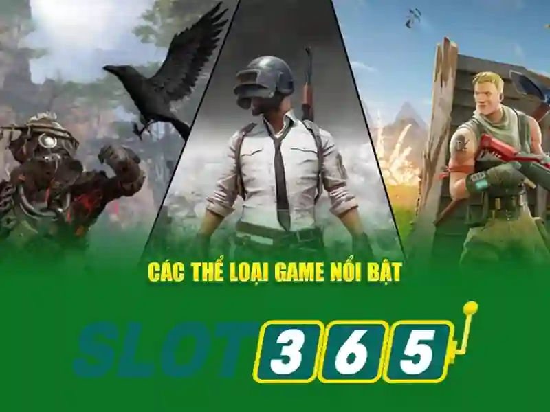 Các trò chơi và tính năng nổi bật