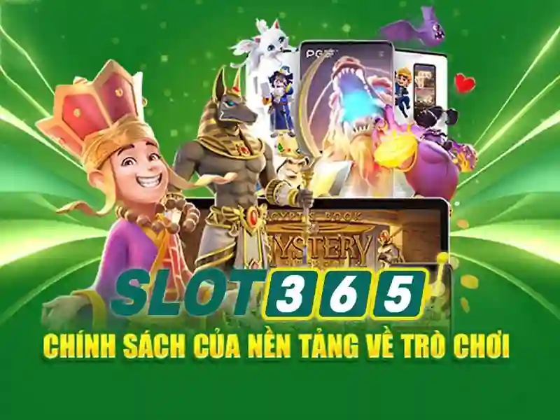 Slot365 – Đánh giá nền tảng slot trực tuyến Giao diện nhà cái hoàn hảo