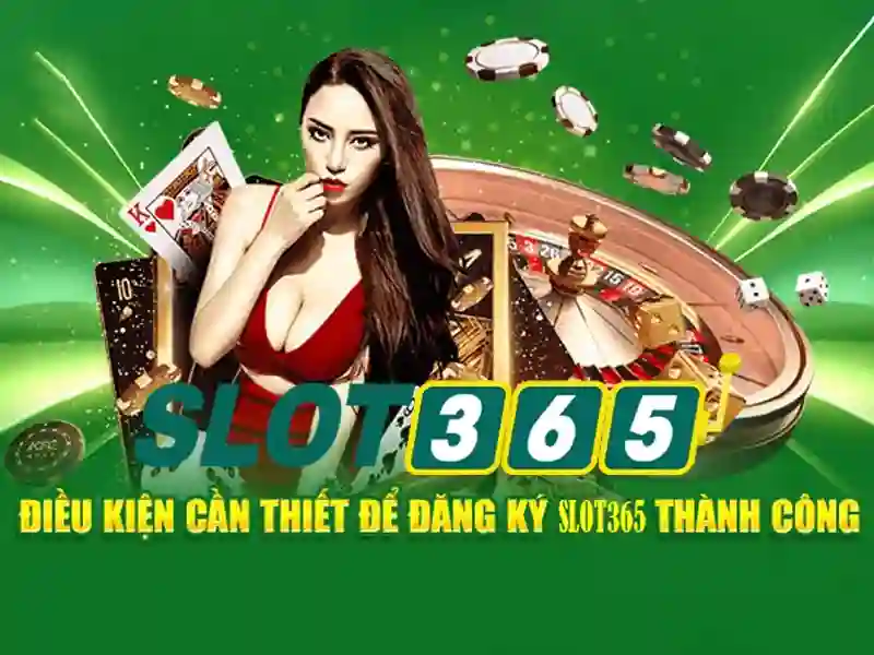 Slot365: Tổng quan về casino slot trực tuyến hàng đầu Giao diện nhà cái hoàn hảo