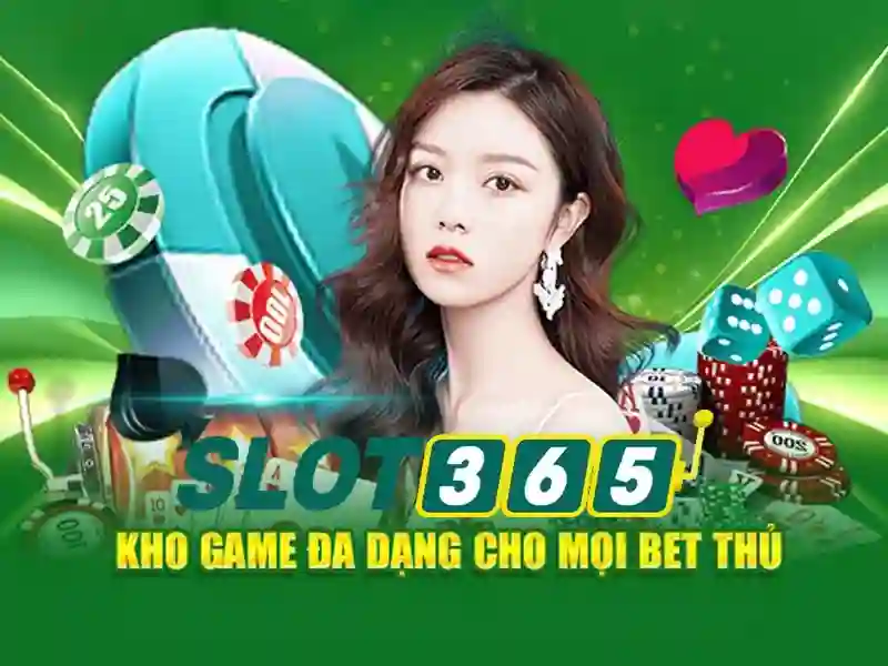 Slot365 là gì?