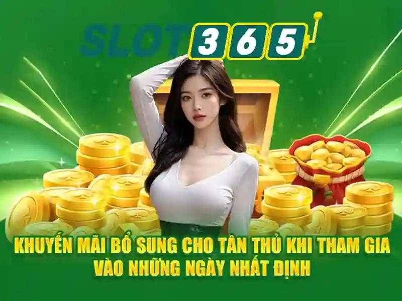 Giới thiệu về Slot365