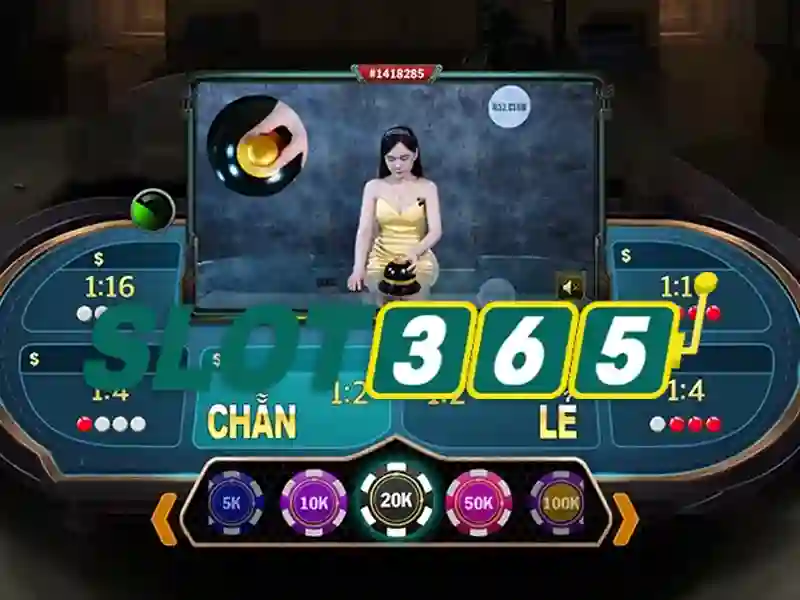 Slot365 - Đầu tư vào trải nghiệm chơi slot trực tuyến