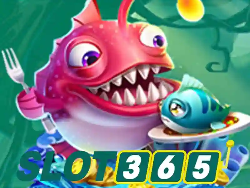 Slot365 - Nền tảng khe cắm trực tuyến đáng tin cậy