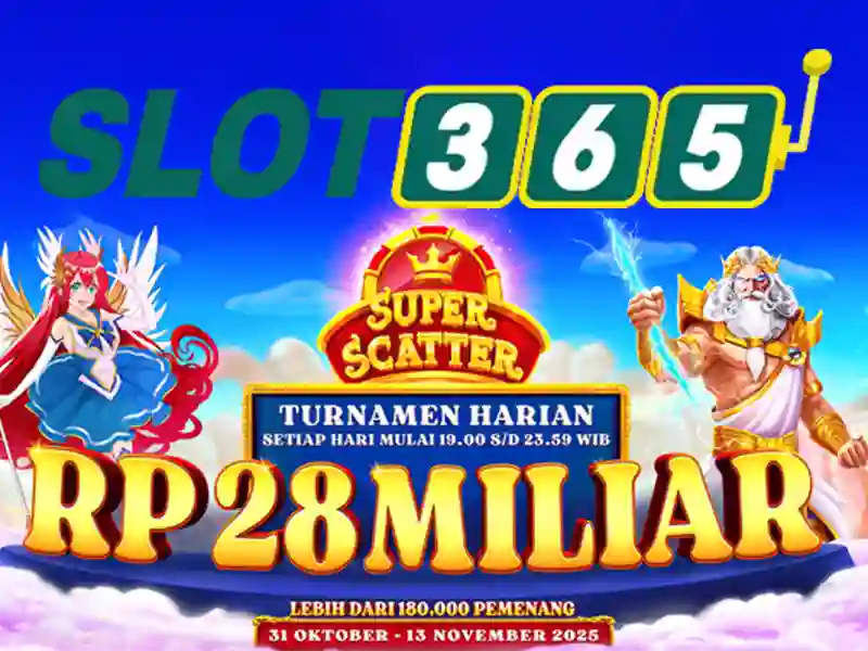 Slot365 – Trải nghiệm slot trực tuyến
