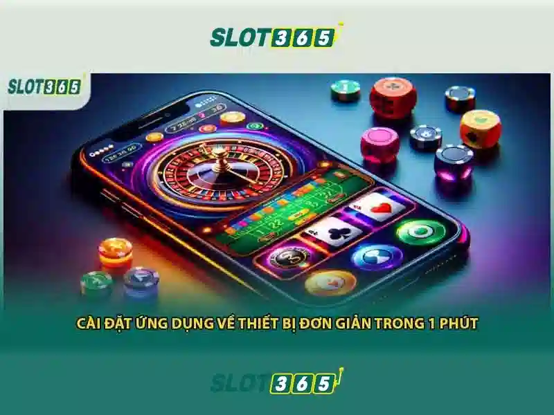 Quy dinh ve dang ky tai khoan thanh vien slot365
