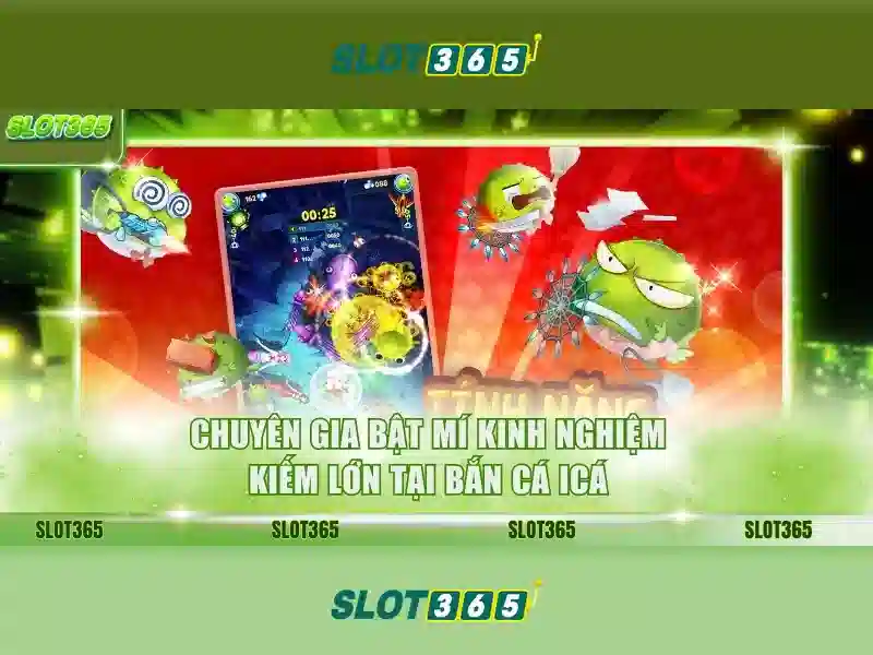 Slot365: Sàn chơi slot trực tuyến hàng đầu