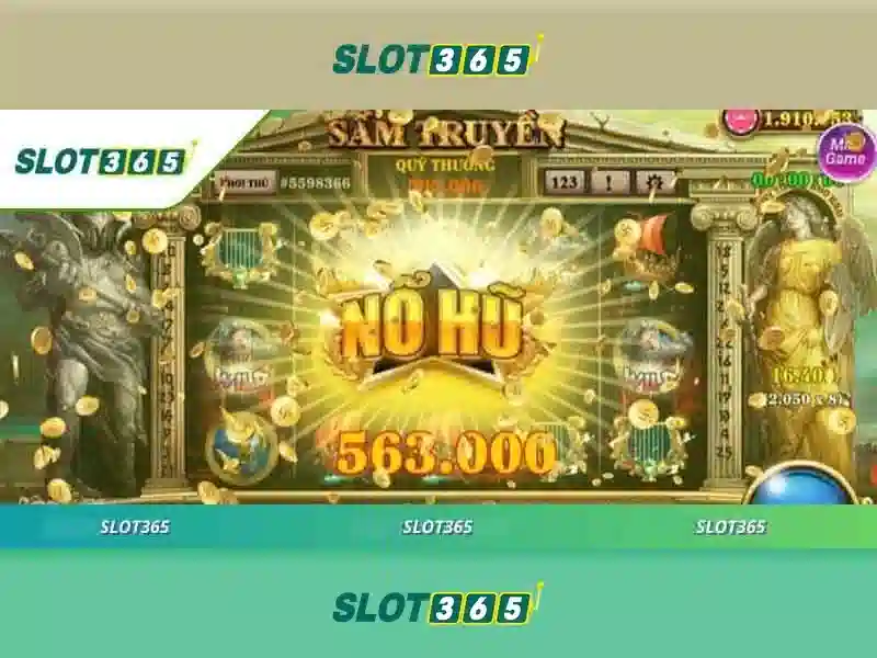 Slot365 - Nền tảng slot trực tuyến đáng chú ý