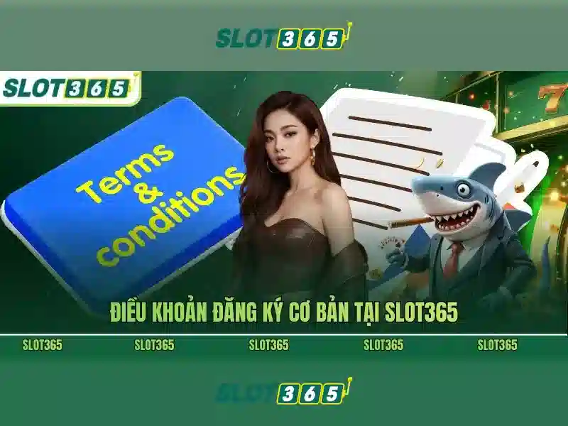Slot365: Trải nghiệm xèng trực tuyến đỉnh cao Giao diện nhà cái hoàn hảo