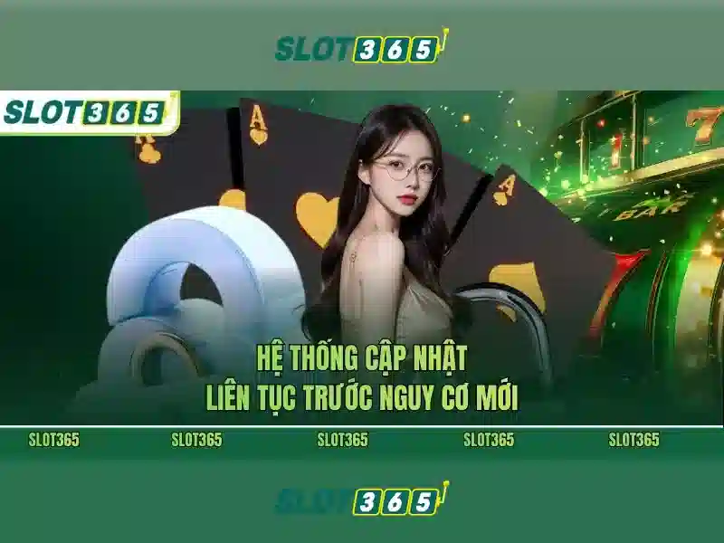 'Slot365 – Trải nghiệm đánh bạc trực tuyến hàng đầu'