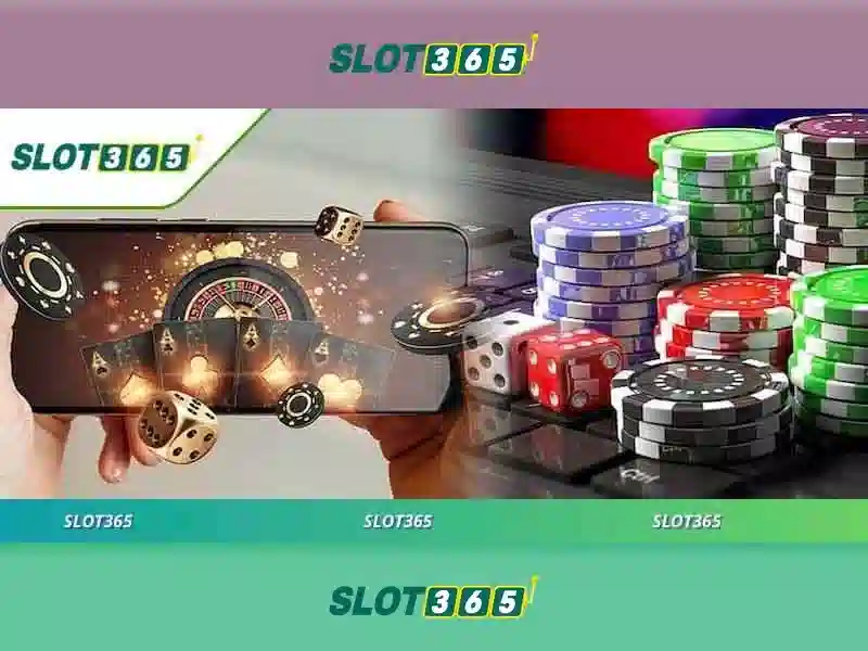 Slot365 – Nền tảng máy slot trực tuyến đáng tin cậy