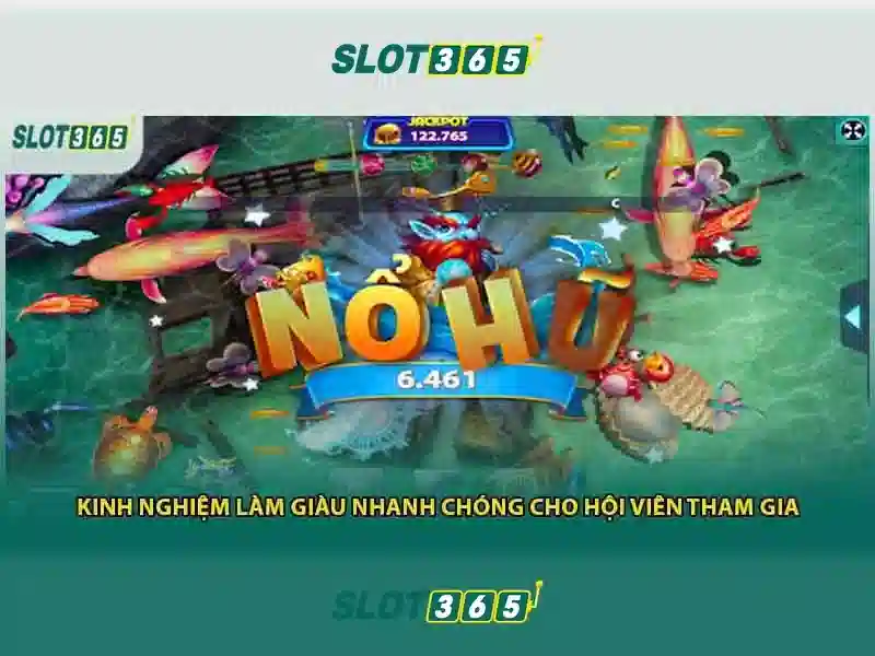 Slot365 là gì và tại sao nên thưởng thức 