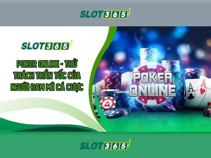 Slot365 là nền tảng chơi xèng trực tuyến phổ biến tại nhiều thị trường