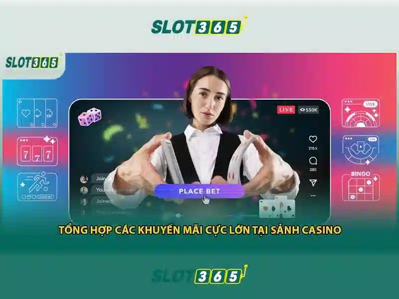 Trải nghiệm người chơi và giao diện Slot365