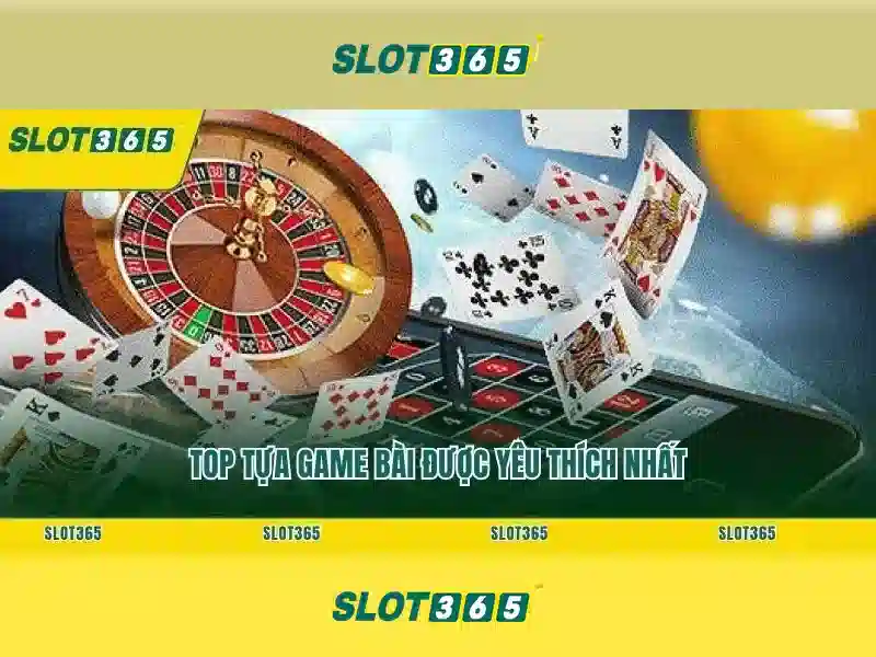 Slot365 - Đánh giá và Trải nghiệm Slot365 Giao diện nhà cái hoàn hảo