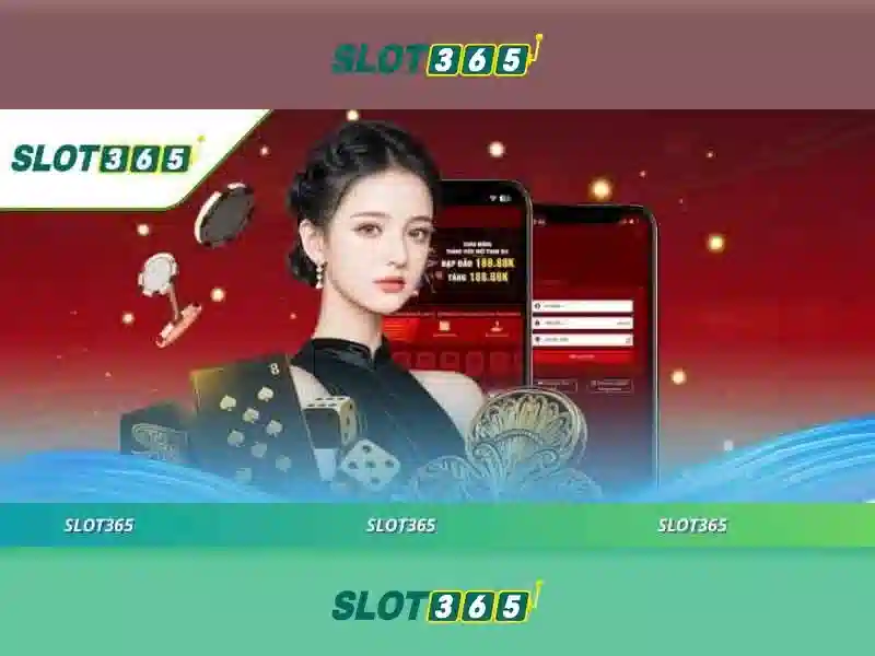 Slot365 – nền tảng slot trực tuyến hàng đầu