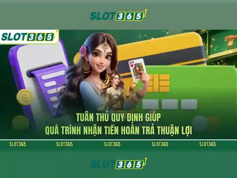 Lợi ích của Slot365