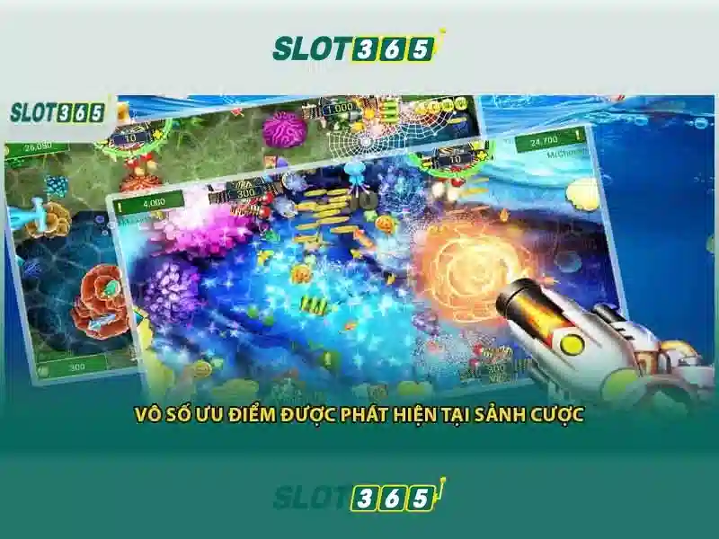 Slot365: Trải nghiệm slot trực tuyến an toàn và giải trí Giao diện nhà cái hoàn hảo