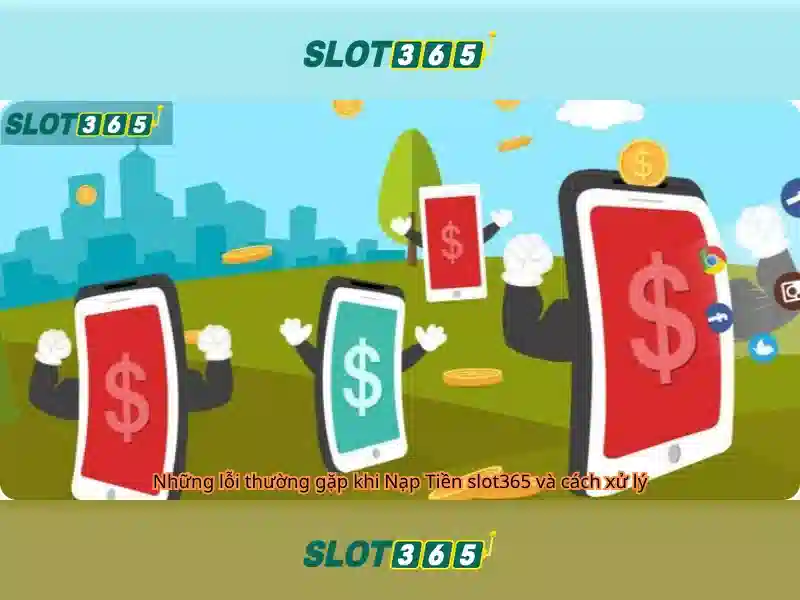 Giới thiệu về Slot365