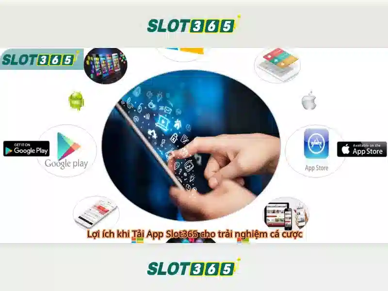 Slot365: Nền tảng đặt cược slots trực tuyến hàng đầu