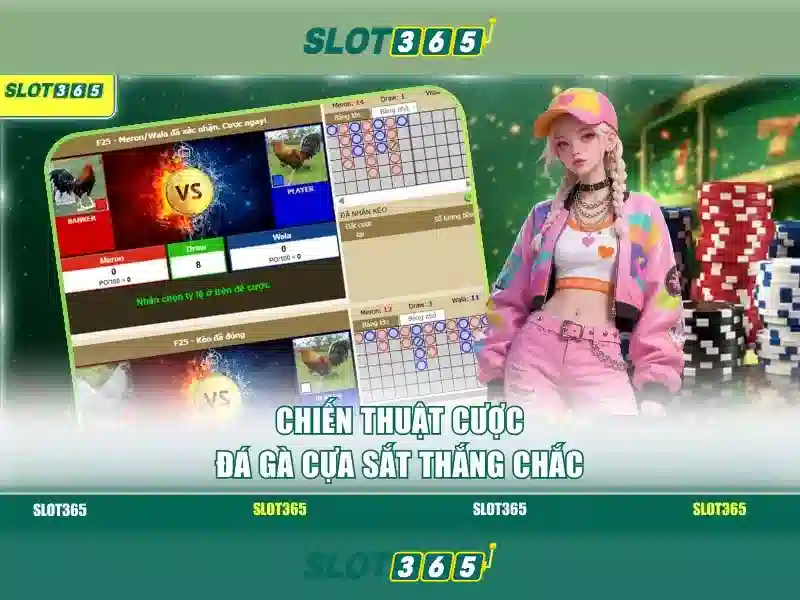 Giới thiệu về slot365