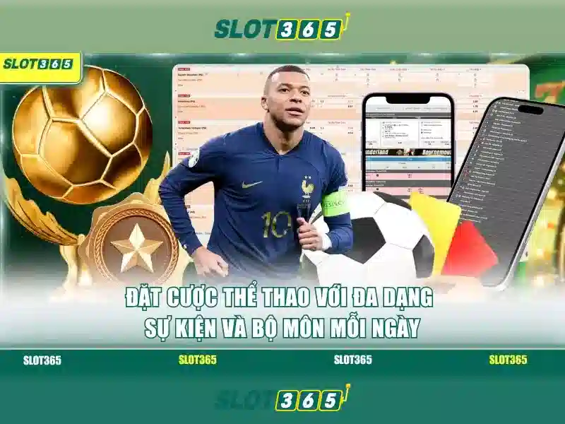 Tính năng và lợi ích của Slot365
