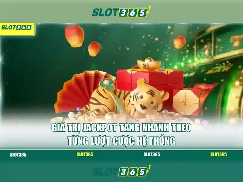 Slot365: Giới thiệu thế giới slot online