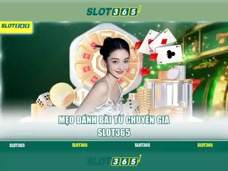 Slot365 – Nền tảng slot trực tuyến hàng đầu