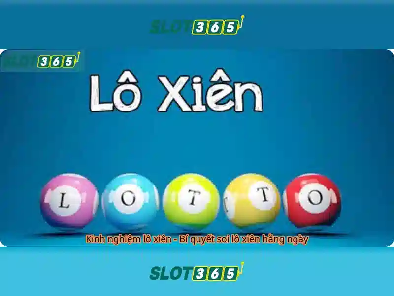 Slot365 là gì trong thế giới casino online