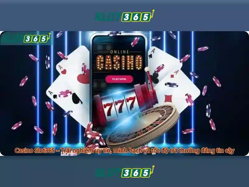 Giới thiệu về Slot365