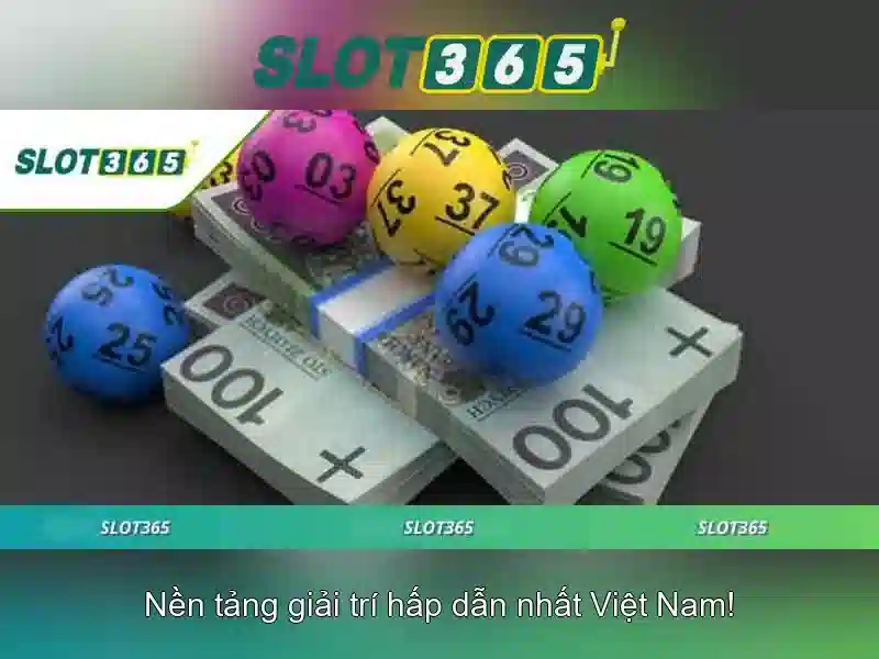 Các trò chơi và trải nghiệm với Slot365