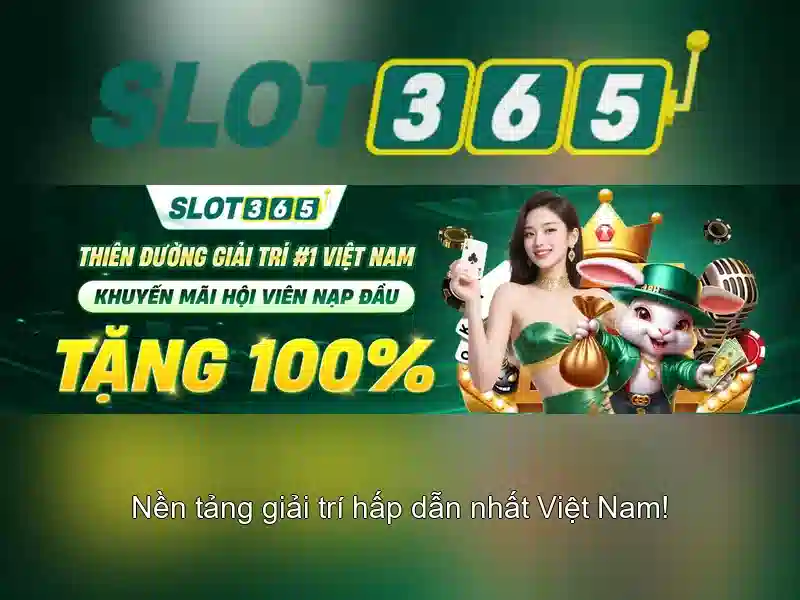 Slot365: Đánh Giá và Trải Nghiệm Nổi Bật Giao diện nhà cái hoàn hảo