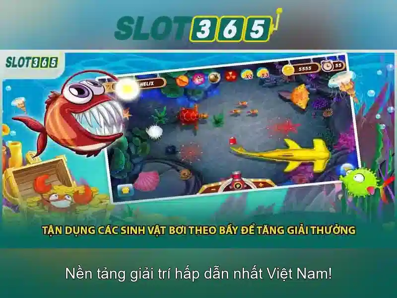 Slot365 – Trò chơi slot trực tuyến phổ biến