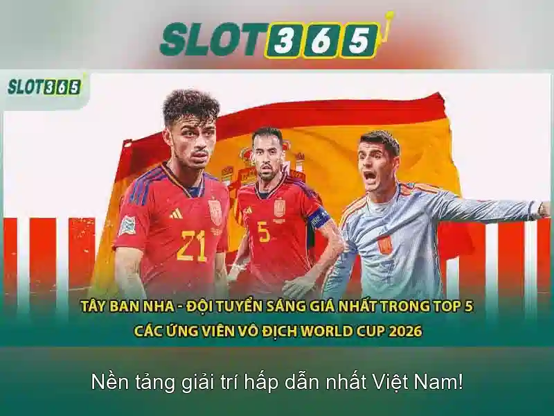 Slot365 là nền tảng slot hàng đầu