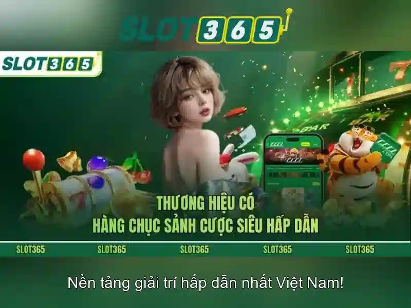 Giới thiệu về Slot365
