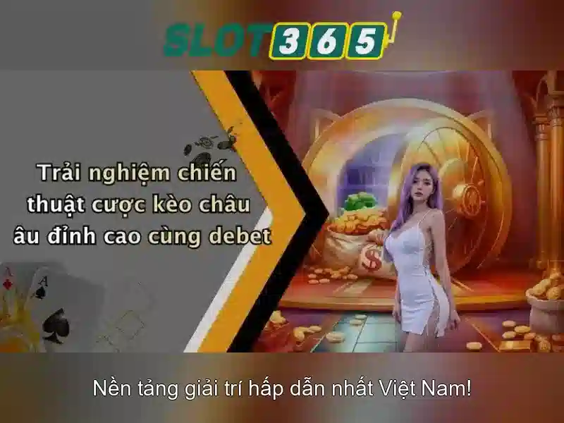 Đa dạng trò chơi xèng và hệ thống thưởng