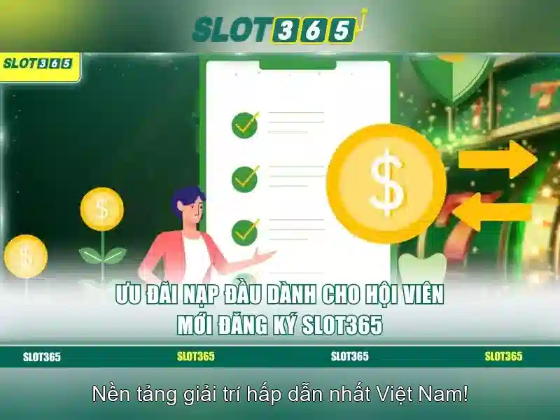 Khuyến mãi và cách nhận thưởng