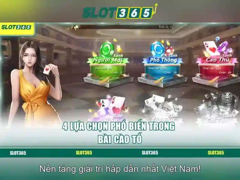 Slot365: Đánh Giá và Hướng Dẫn Trải Nghiệm Giao diện nhà cái hoàn hảo