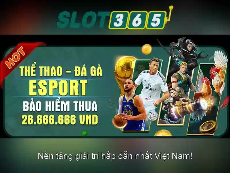 Slot365 là gì?