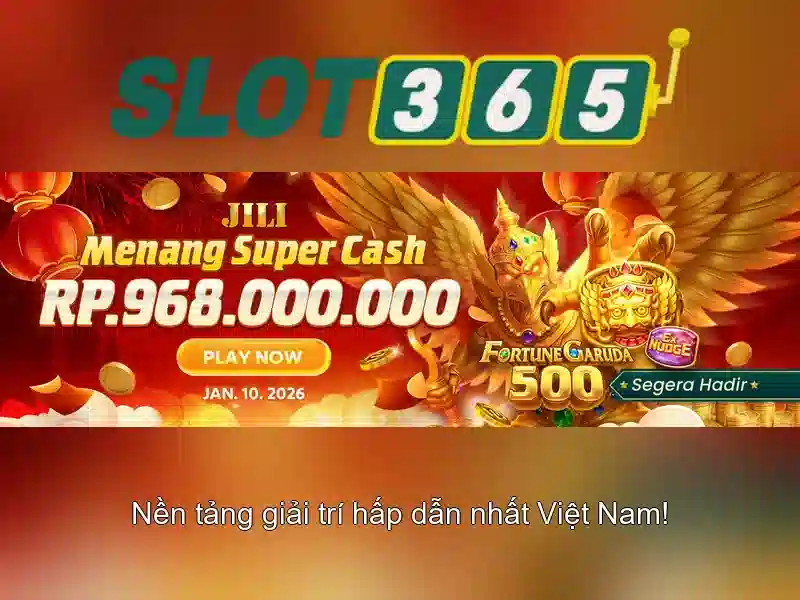 Giao diện nhà cái hoàn hảo