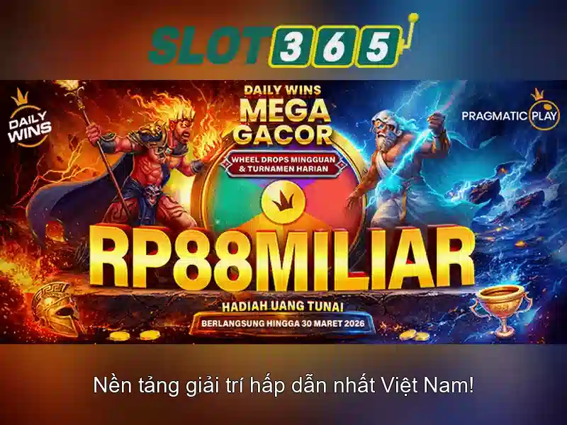 Slot365 là gì