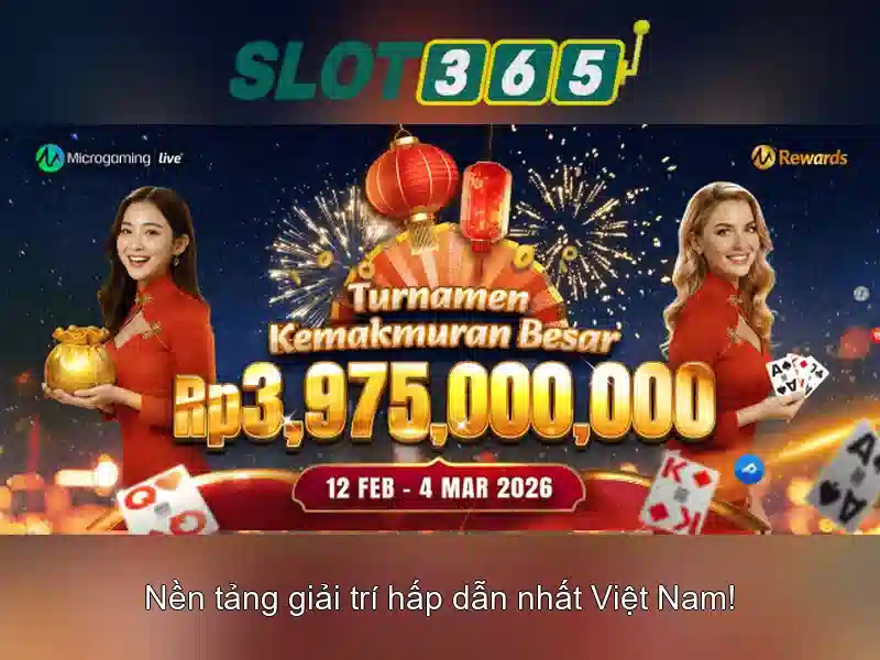 Tại sao Slot365 thu hút người chơi?