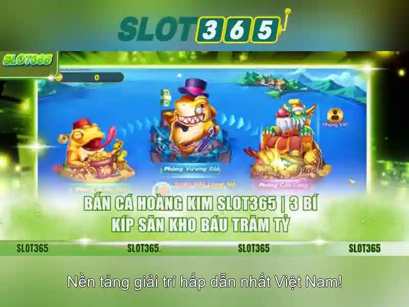 Danh sách trò chơi và tính năng