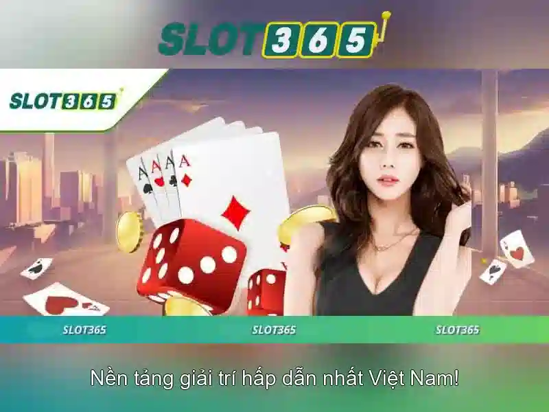Slot365 là gì?