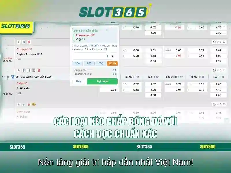 Giao diện nhà cái hoàn hảo