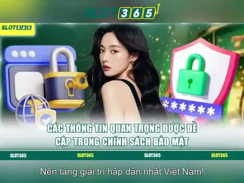 Lợi thế nổi bật của Slot365