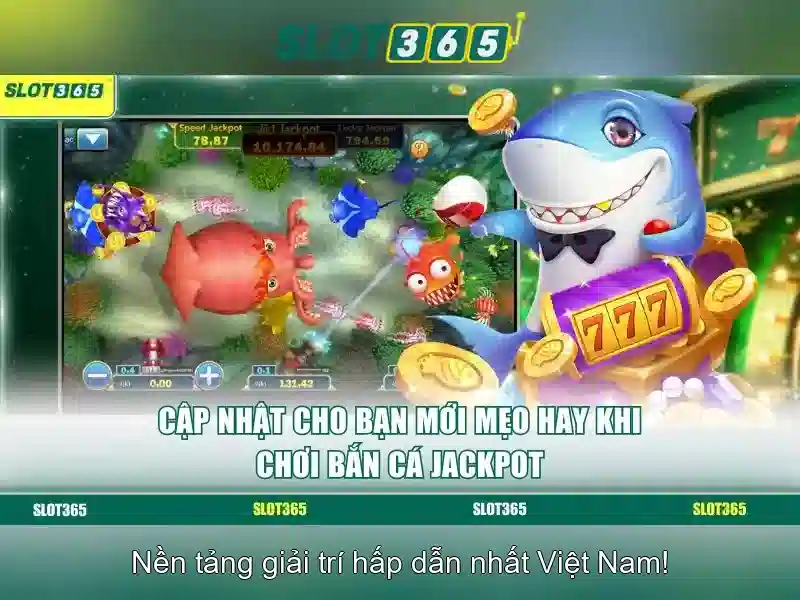 An toàn và thanh toán tại Slot365