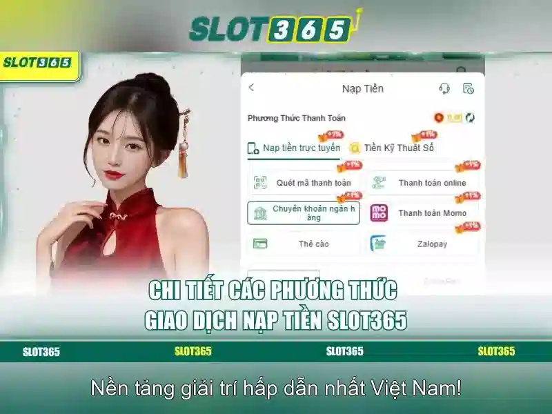 Ưu điểm khi chơi Slot365