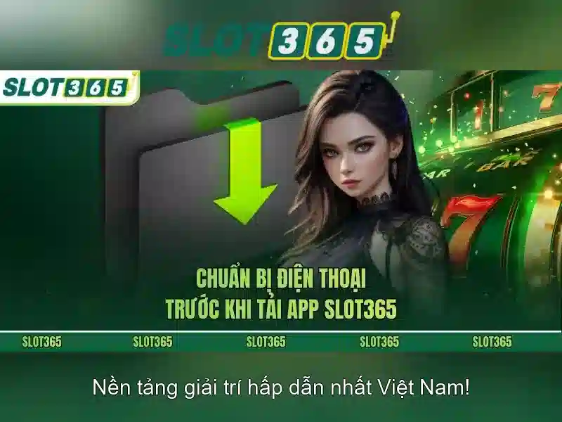Các tính năng nổi bật của Slot365